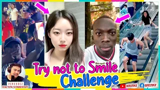 Ang Ultimate Try Not to Laugh Challenge | FUNNY VIDEOS COMPILATION 2023, FUNNY REACTION  by VERCODEZ