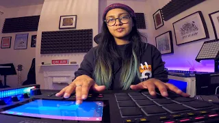 Let's Get It - Gnarly Finger Drumming on AKAI MPC Live 2