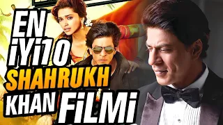 Top 10 Shahrukh Khan Performances #ShahrukhKhan