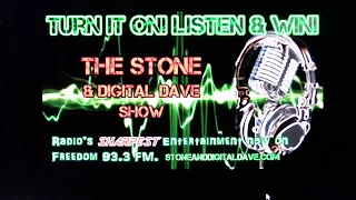 STONE & Digital Dave on David Lee Roth Tour? With Van Halen or DLR Band? Pt 1