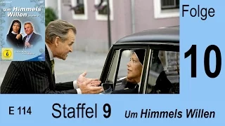 Um Himmels Willen - Jugendsünden - S09 F10 |114