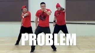 PROBLEM - Ariana Grande Dance Choreography | Jayden Rodrigues NeWest