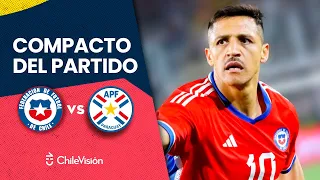 CHILE 3 - 2 PARAGUAY | Amistoso Internacional 2023 ⚽️🏆