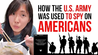 How the U.S. Army Was Used to Spy On Americans - The Pholosopher's January 2023 Livestream