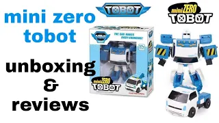 mini zero tobot