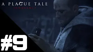 A Plague Tale: Innocence Walkthrough Gameplay Part 9 – PS4 1080p Full HD No Commentary
