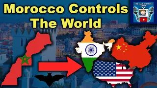 How Morocco Secretly Controls China, India, The United States, And the World