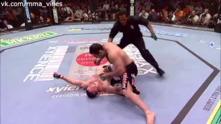 Gabriel Gonzaga vs Mirko Cro Cop