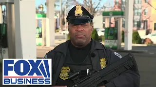 AR-15-touting gas station guard protecting 'property, liberty and life'