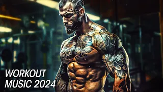 Trap Dope  🔥 Workout Music Mix 2024 💪 Top Motivational Songs 2024 👊 Fitness & Gym Motivation Music