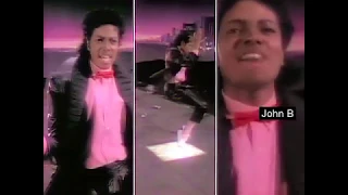 Michael Jackson - Billie Jean 60 Fps TEST