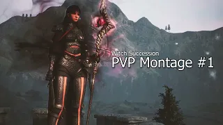 [BDO ASIA] Succession Witch - Short PVP Montage #1 | GL & AoS