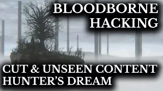 Bloodborne Unseen Content :: The Hunter's Dream Pillars :: Character Editor