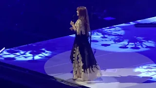"Dog Days Are Over" - Florence + the Machine at Ball Arena Denver CO 10/01/22