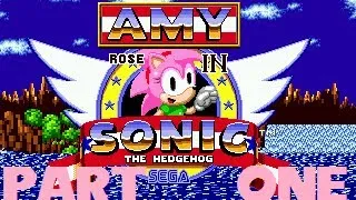 Fan Friday the Seventh (Featuring Amy in Sonic the Hedgehog 1 pt1)