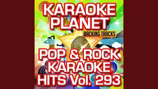 Rock and Roll is Dead (Karaoke Version With Background Vocals) (Originally Performed By Lenny...