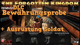 Remnant 2 - DLC - The Forgotten Kingdom - Die Bewährungsprobe komplett - Neue KAMPFAUSRÜSTUNG