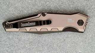 Не люблю я керши... Нож AUTO LAUNCH 7 Kershaw