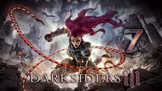 Darksiders III (прохождения) 7: Путь к Чревоугодие
