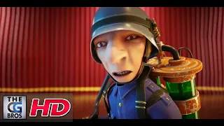 CGI 3D Animated Short: "X-Plan 2"  - by Xiong Hong Bing | TheCGBros