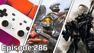 Stadia Shuts Down, 70$ Nintendo Games, Wild Halo Rumor, Nier Automata Switch | Spawncast Ep 286