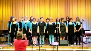 Viihdepiikkarit (Haukipudas, Finland) и Оркестр Гармоник (Санкт-Петербург, Россия)