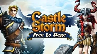 Castle Storm игра на Android и iOS