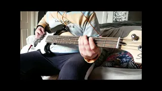 blink-182 - Reckless Abandon - Bass Cover