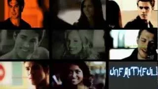 •The Vampire Diaries| unfaithful