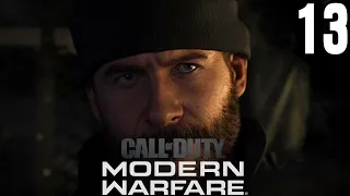 Call of Duty: Modern Warfare 2019 Прохождение Миссия 13 "В темноте" (Без комментариев)