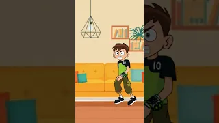 Ben 10 Enter Skibidi Toilet Game #shorts  | Fanmade Transformation