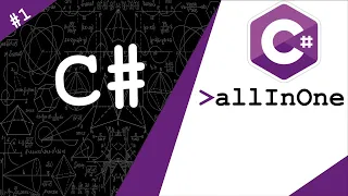 C# Tutorial from Scratch - Learn C# in less than 2 hours.