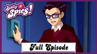 Evil Mascot | Totally Spies - Season 5, Episode 18