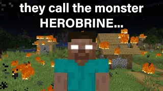 The Rise of Herobrine | Lets reveal the suspense | Evbo | Story Mode Part 4