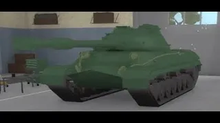 Roblox Tankery! | T-10 - 9,9K Damage 6 Kills