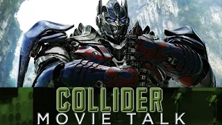 Collider Movie Talk - Transformers 5 and Animated Movie Announced