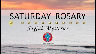 Saturday Rosary • Joyful Mysteries of the Rosary 💙 January 6, 2024 VIRTUAL ROSARY - MEDITATION