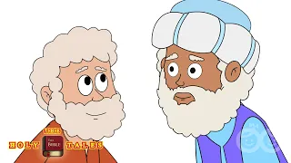 Good Men in Bible | Animated Children's Bible Stories | New Testament | Holy Tales