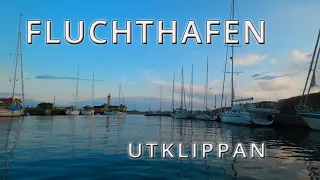 Einsamste Schäre - STURMGEFAHR - nach Utklippan segeln | S23E04 | Ein Sommer Segeln Ostsee Abenteuer