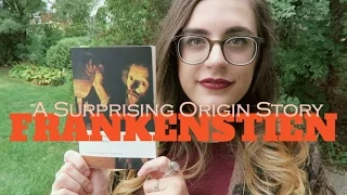 The Origin of Mary Shelley's FRANKENSTEIN | YouFoundMarina