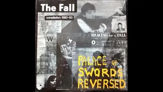 The Fall - Palace Of Swords...1980-83 (Full Album Vinyl 1987)