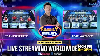 Family Feud Philippines: January 29, 2024 | LIVESTREAM