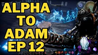 Alpha to Adam Episode 12: Calm Before the Storm - V Rising Progression Guide (Secrets of Gloomrot)