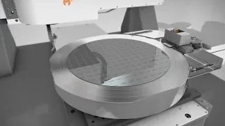 microDICE - Wafer dicing system for SiC