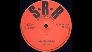 Tarishi ‎- Jah Children