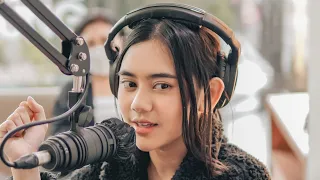 Ziva Magnolya - Peri Cintaku (Live at 91.7FM Voks Radio Bandung)