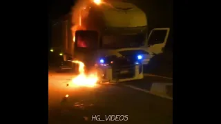 Video Triste De Caminhão 😔💔 Curta Metragem de caminhão para status