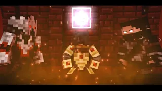 "Fight Back" Minecraft Original Music Video