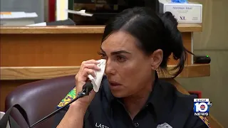 Testimony begins in man's trial for girl's murder in Miami