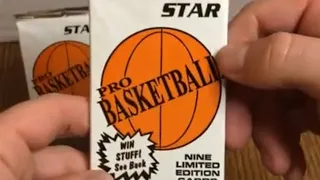 🏀 1993 Star Packs 🏀 First time I’ve ever opened them! Looking for autographs & MJs 🐐